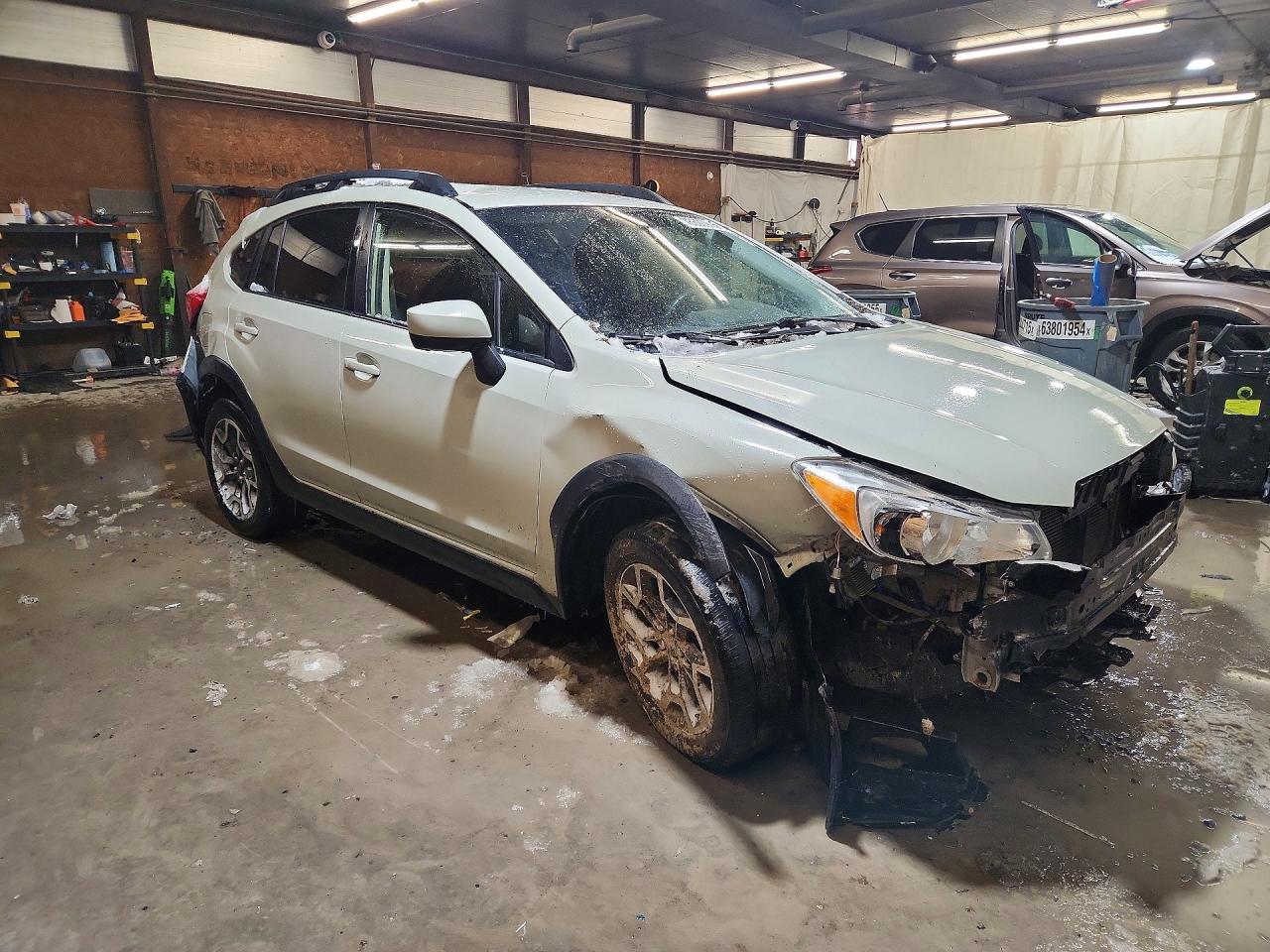 2017 SUBARU CROSSTREK PREMIUM photo 4