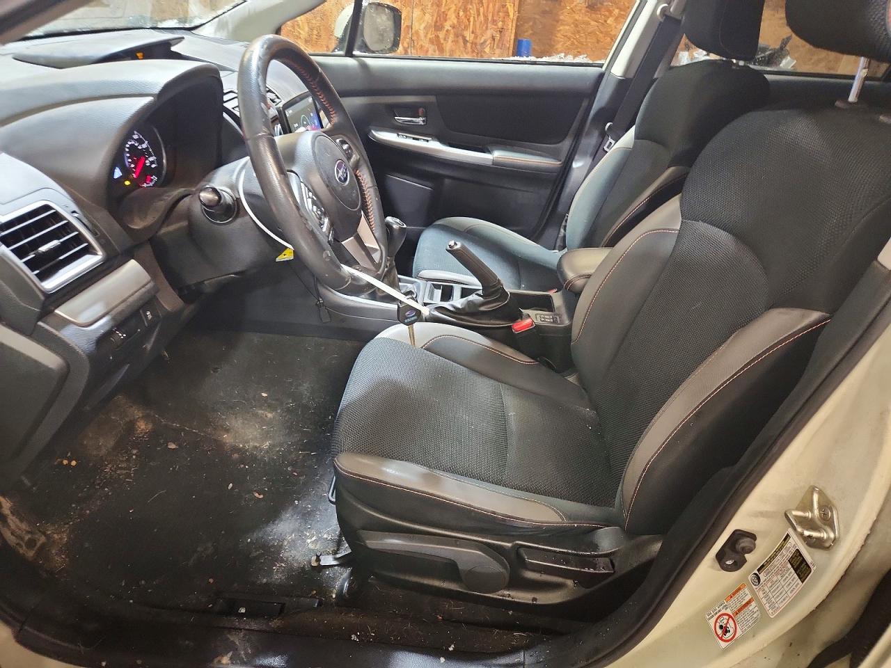 2017 SUBARU CROSSTREK PREMIUM photo 7