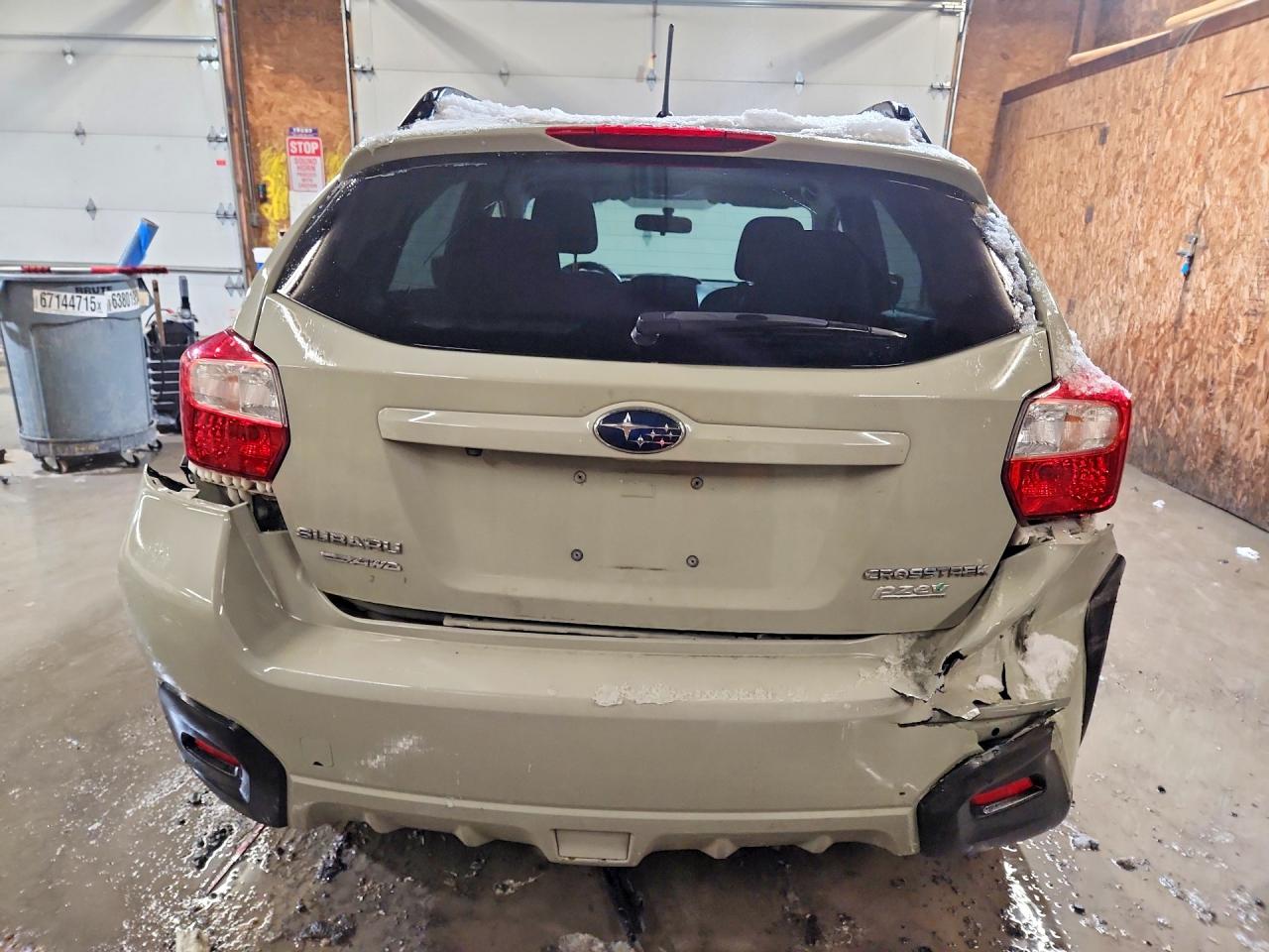 2017 SUBARU CROSSTREK PREMIUM photo 6