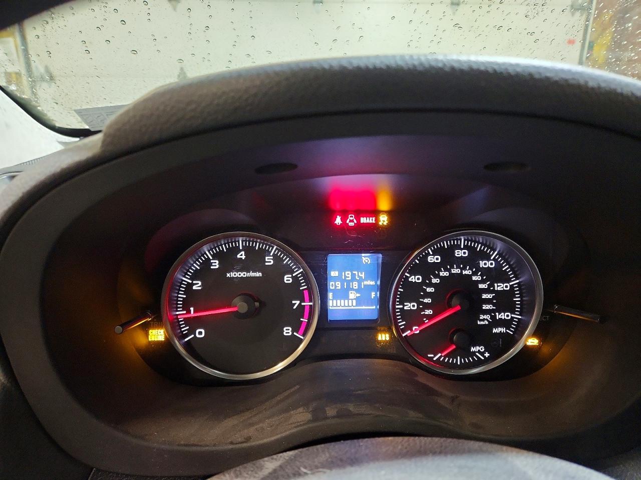 2017 SUBARU CROSSTREK PREMIUM photo 9