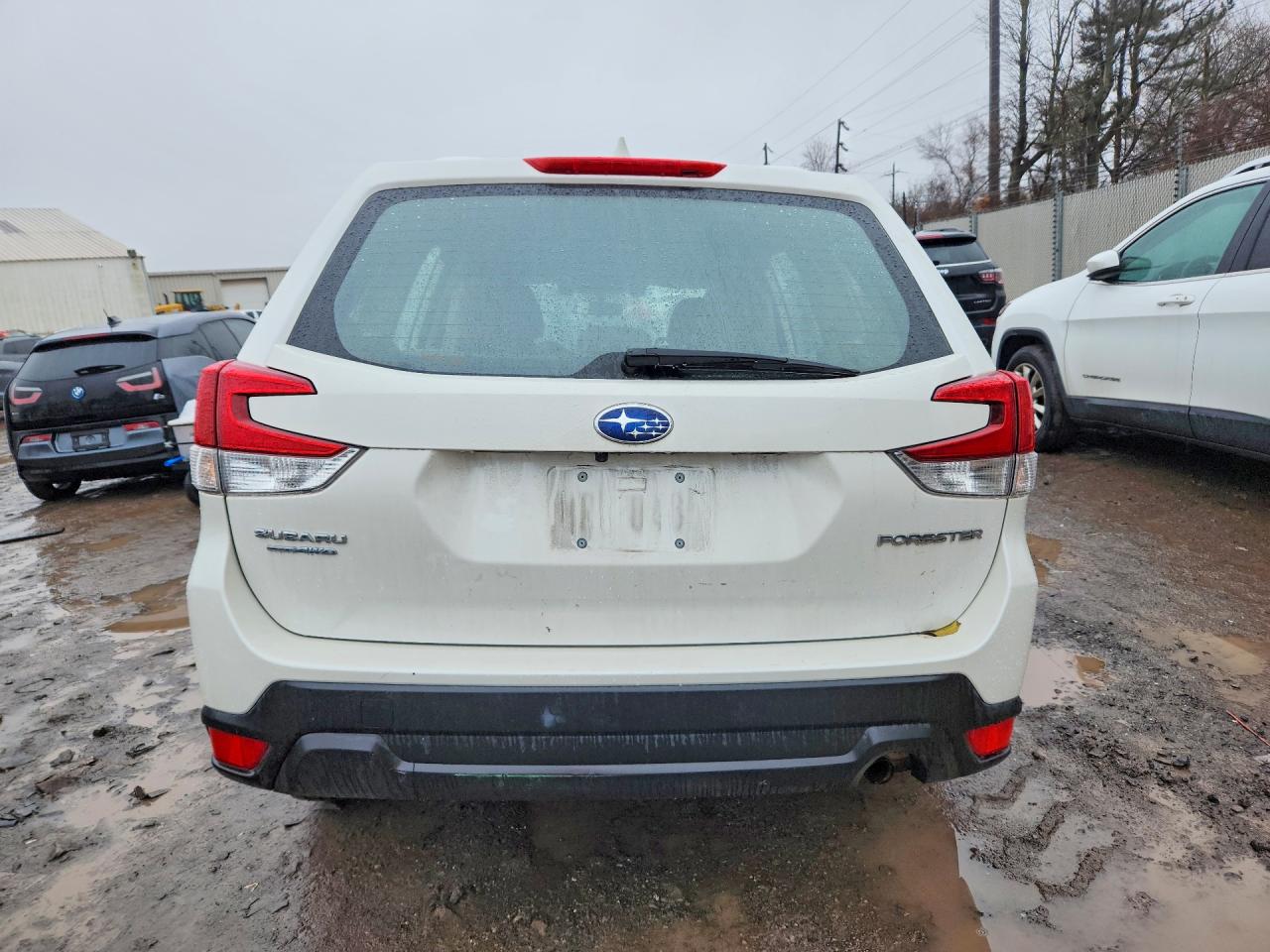 2021 SUBARU FORESTER photo 21