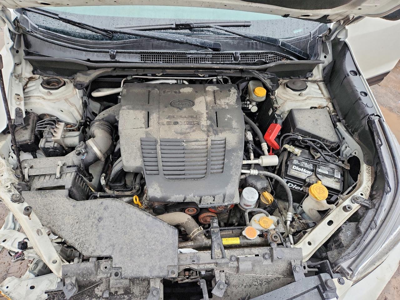 2021 SUBARU FORESTER photo 45