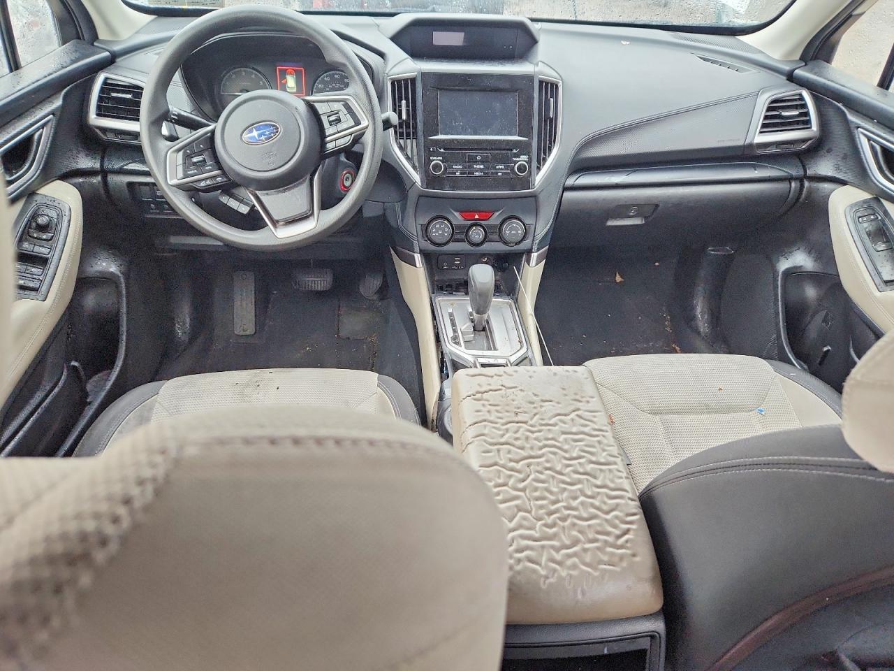2021 SUBARU FORESTER photo 29
