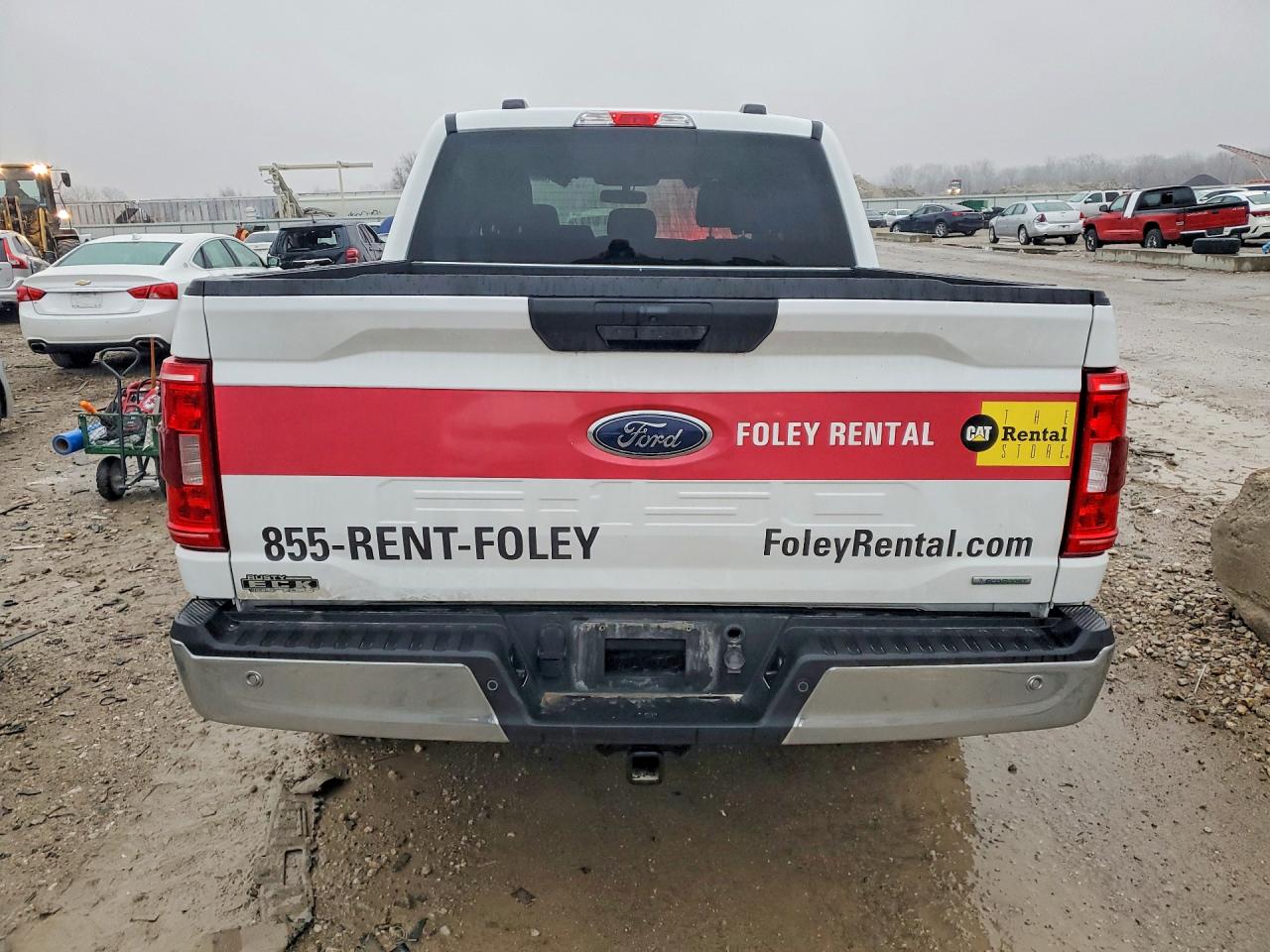 2023 FORD F150 SUPERCREW photo 16