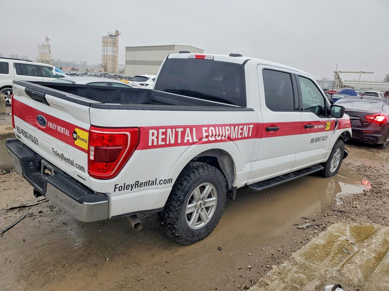 2023 FORD F150 SUPERCREW photo 7