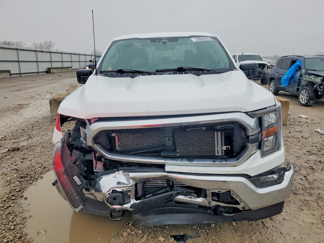 2023 FORD F150 SUPERCREW photo 13