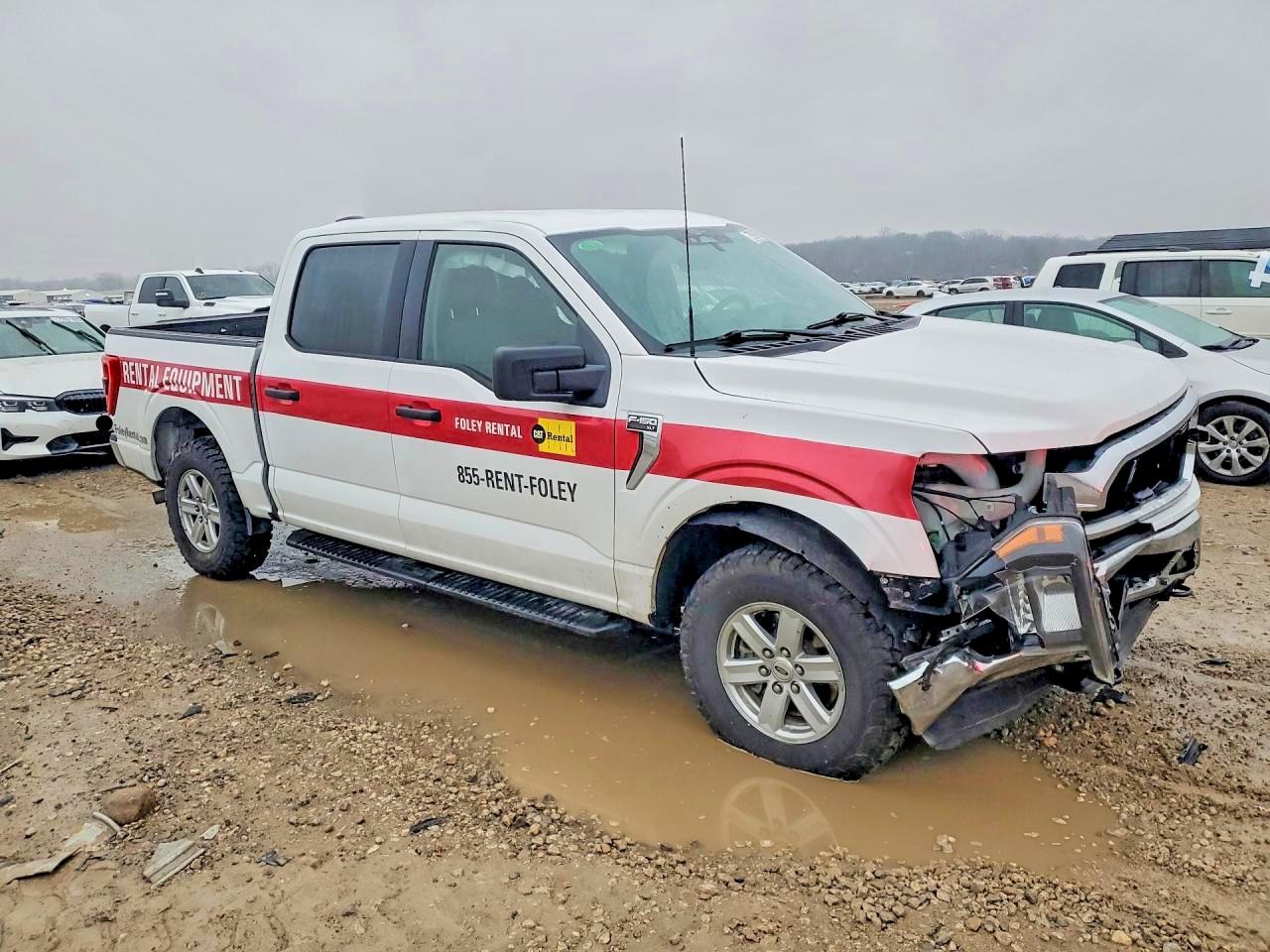 2023 FORD F150 SUPERCREW photo 10