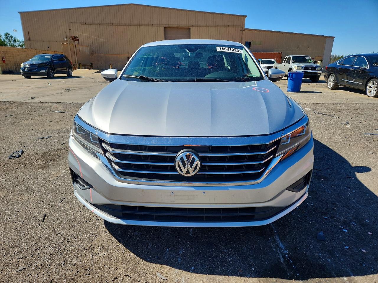 2020 VOLKSWAGEN PASSAT SE photo 9