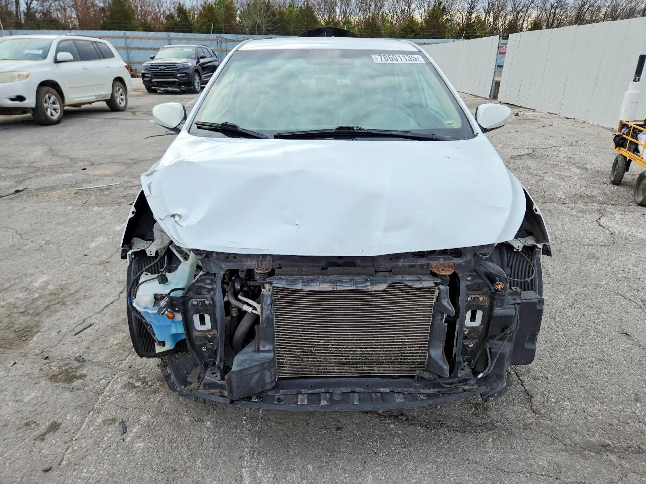 2014 HYUNDAI ACCENT GLS photo 5