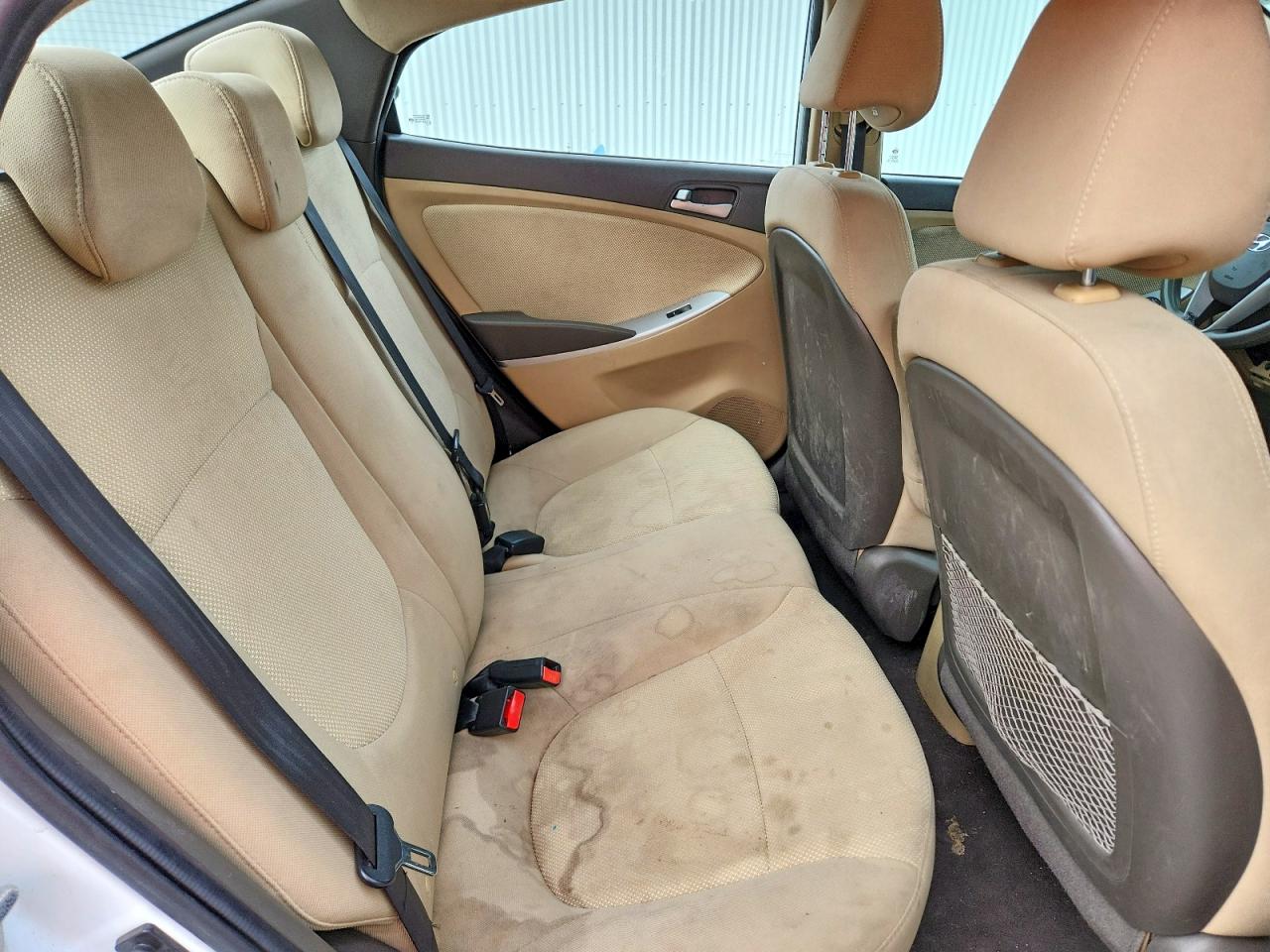 2014 HYUNDAI ACCENT GLS photo 10