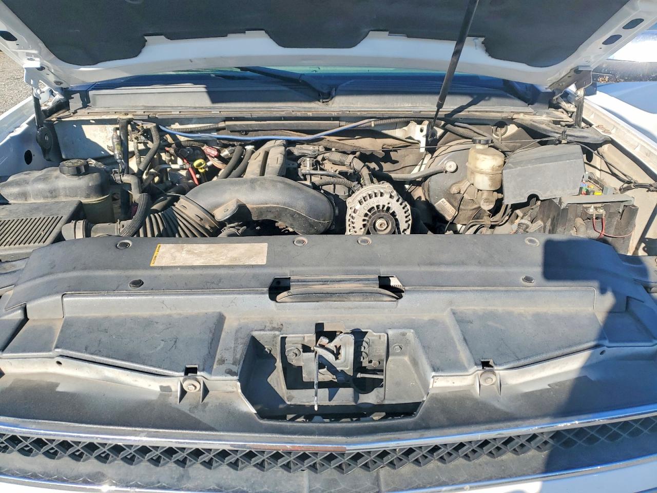 2007 CHEVROLET SUBURBAN K1500 photo 23