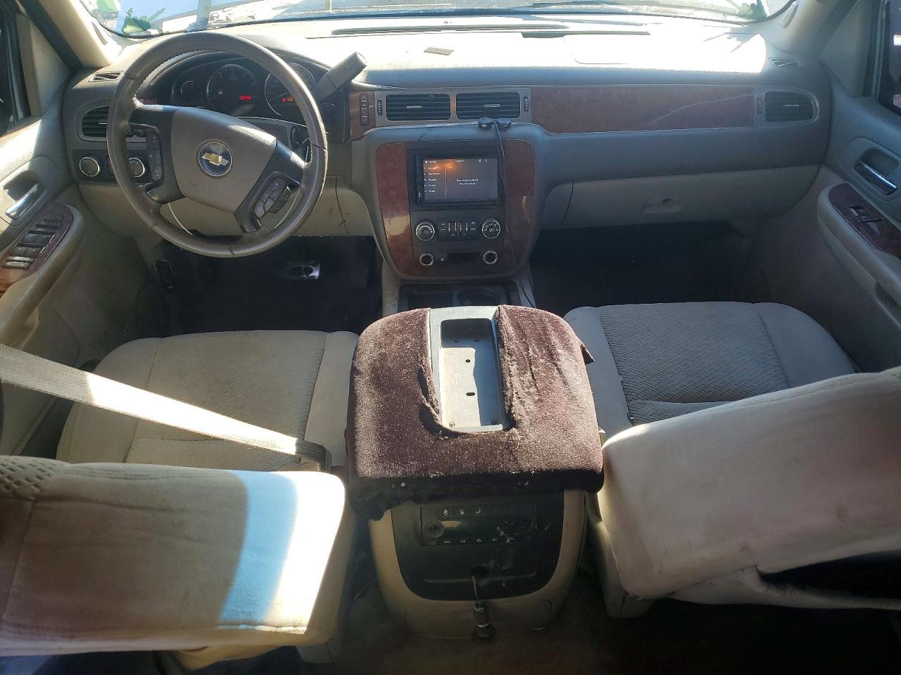 2007 CHEVROLET SUBURBAN K1500 photo 15