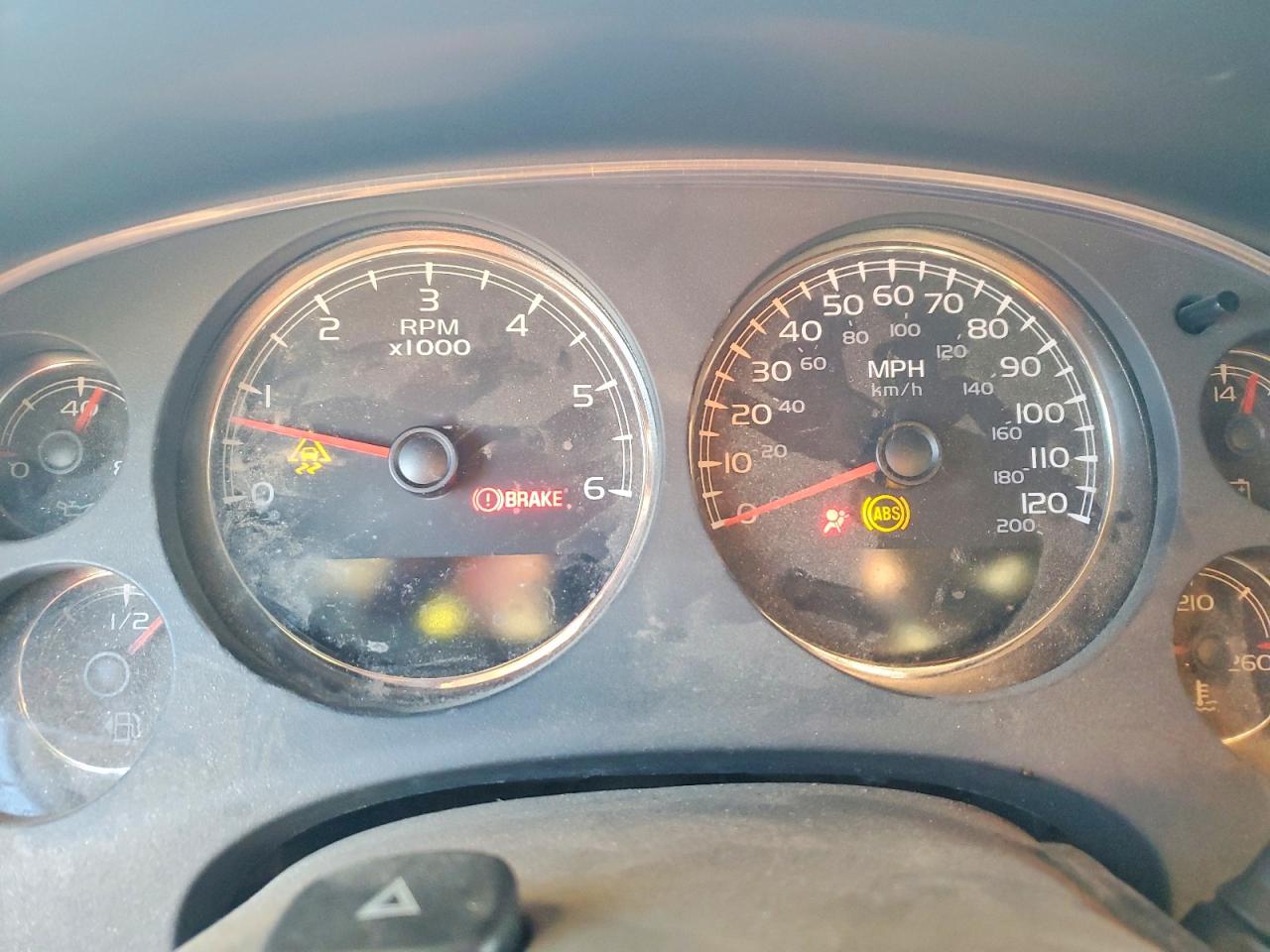 2007 CHEVROLET SUBURBAN K1500 photo 17
