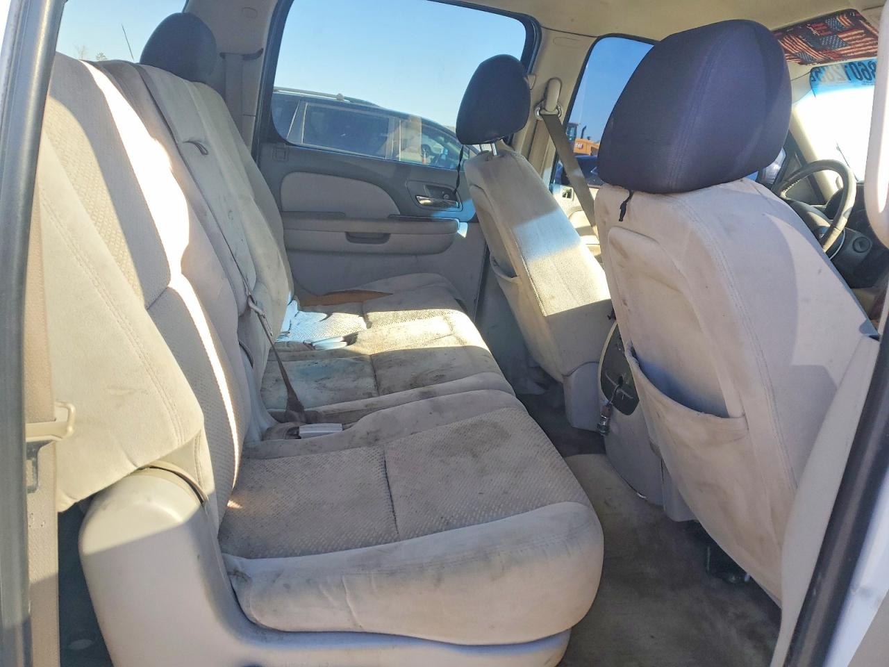 2007 CHEVROLET SUBURBAN K1500 photo 21