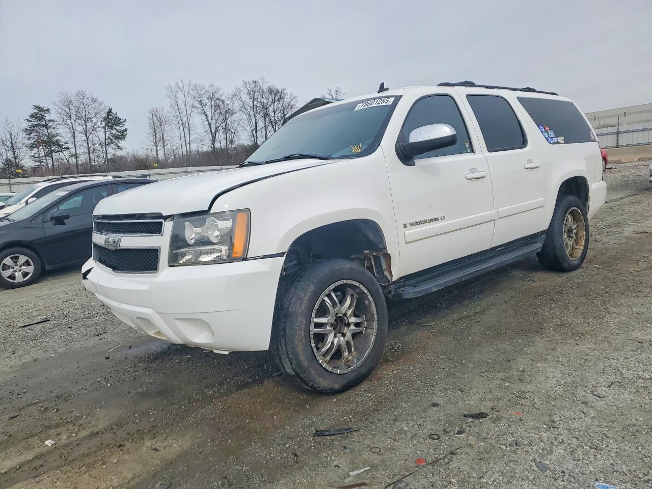 2007 CHEVROLET SUBURBAN