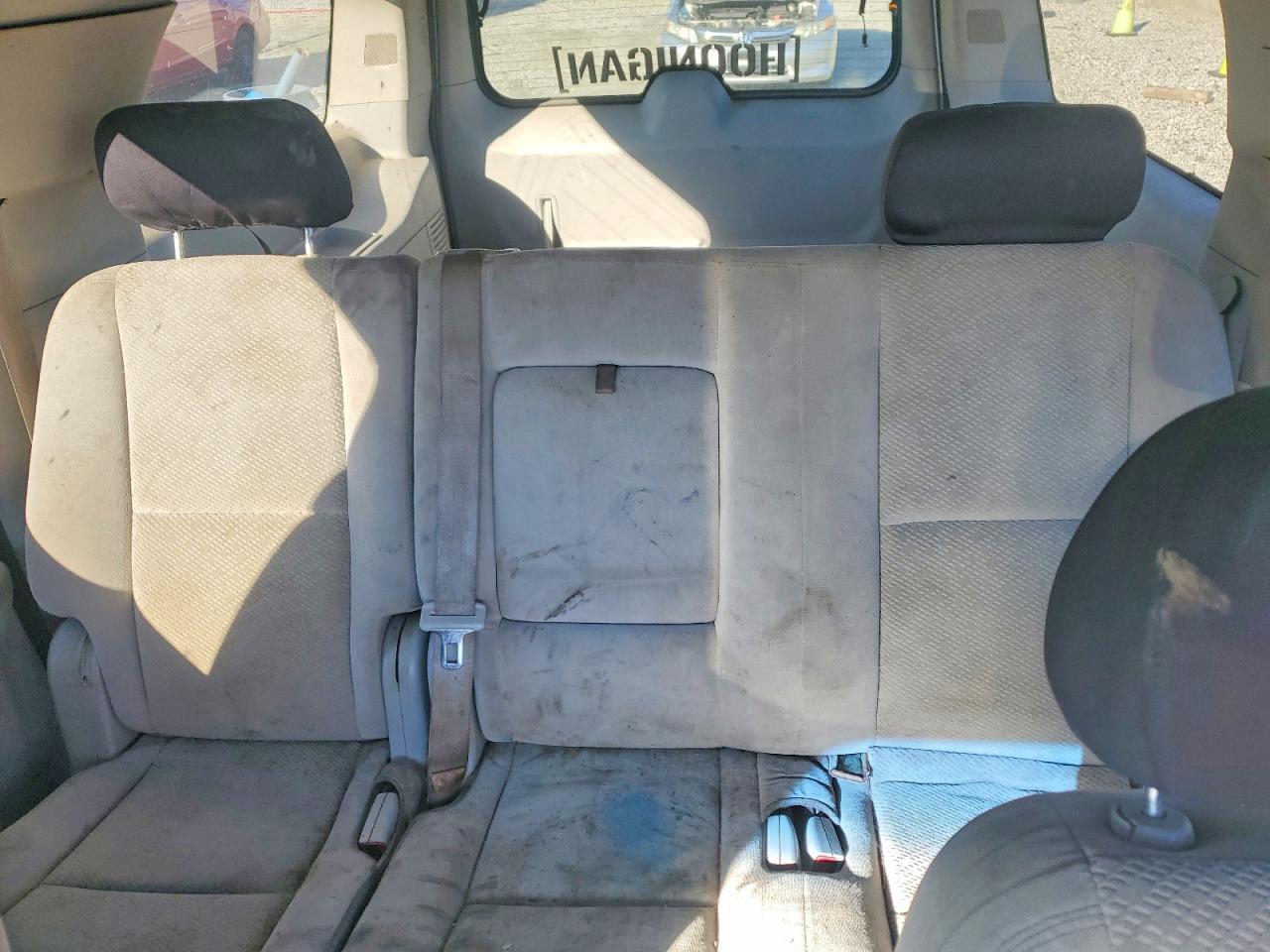 2007 CHEVROLET SUBURBAN K1500 photo 19