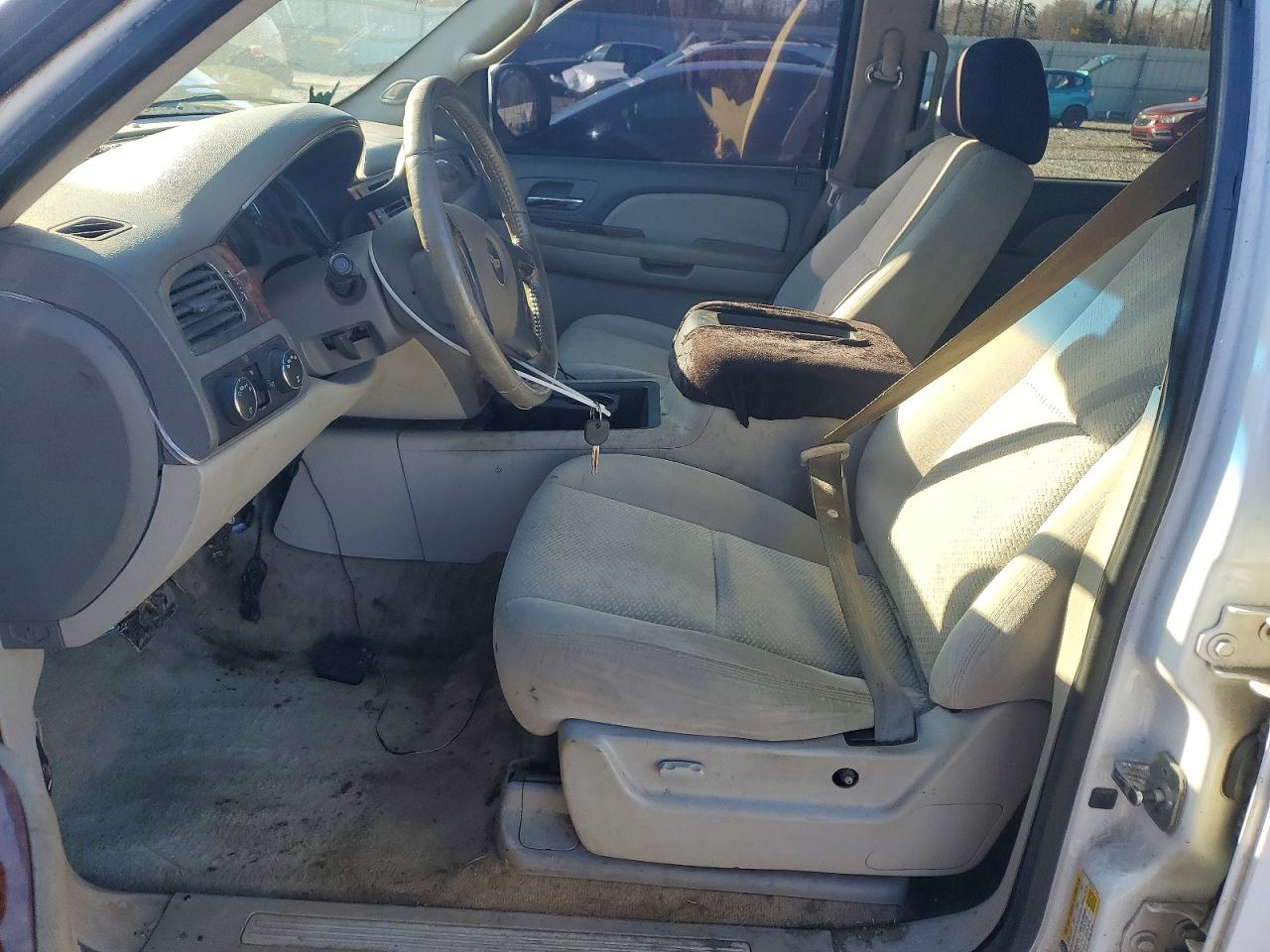 2007 CHEVROLET SUBURBAN K1500 photo 13