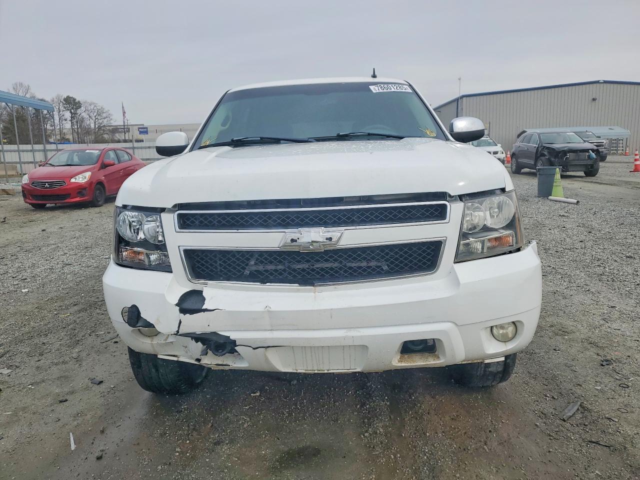 2007 CHEVROLET SUBURBAN K1500 photo 9