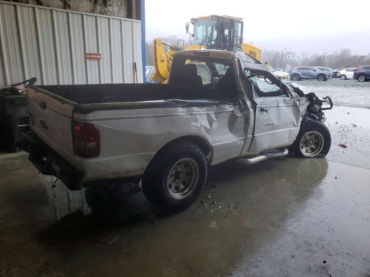 2007 FORD RANGER photo 3