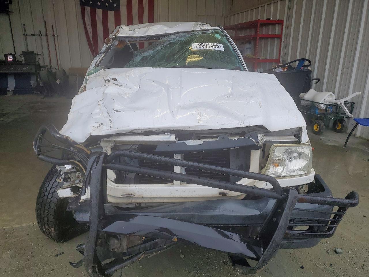 2007 FORD RANGER photo 5