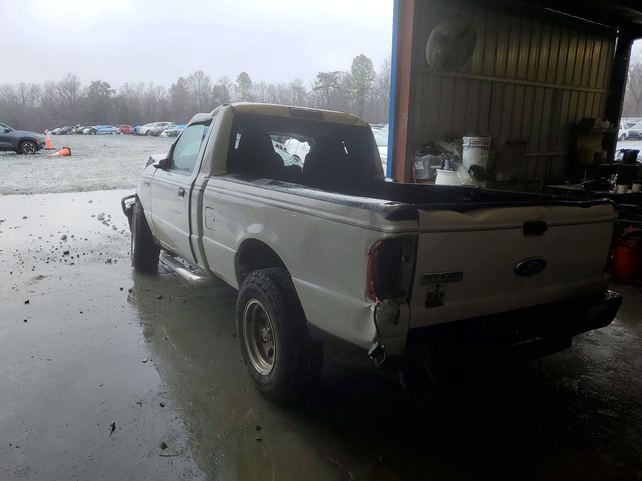 2007 FORD RANGER photo 2