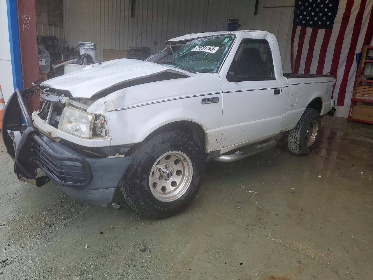 2007 FORD RANGER