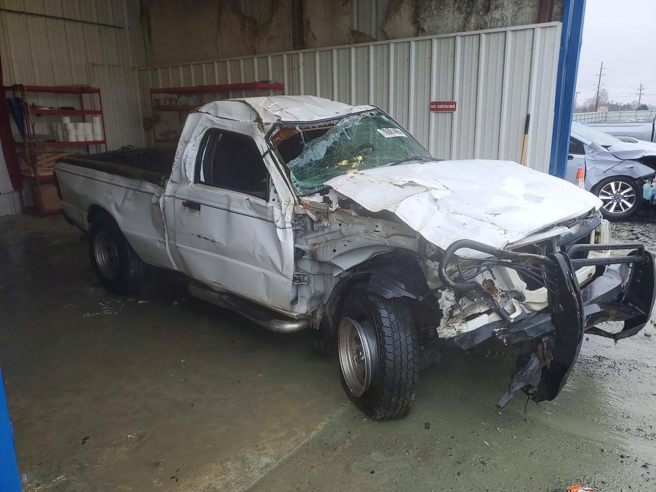 2007 FORD RANGER photo 4