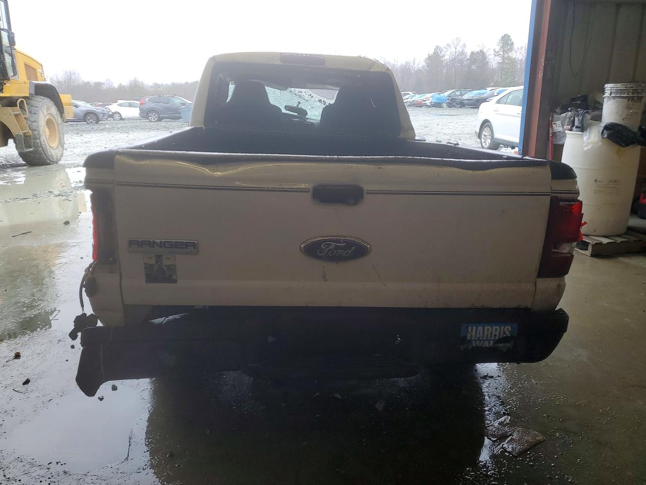 2007 FORD RANGER photo 6