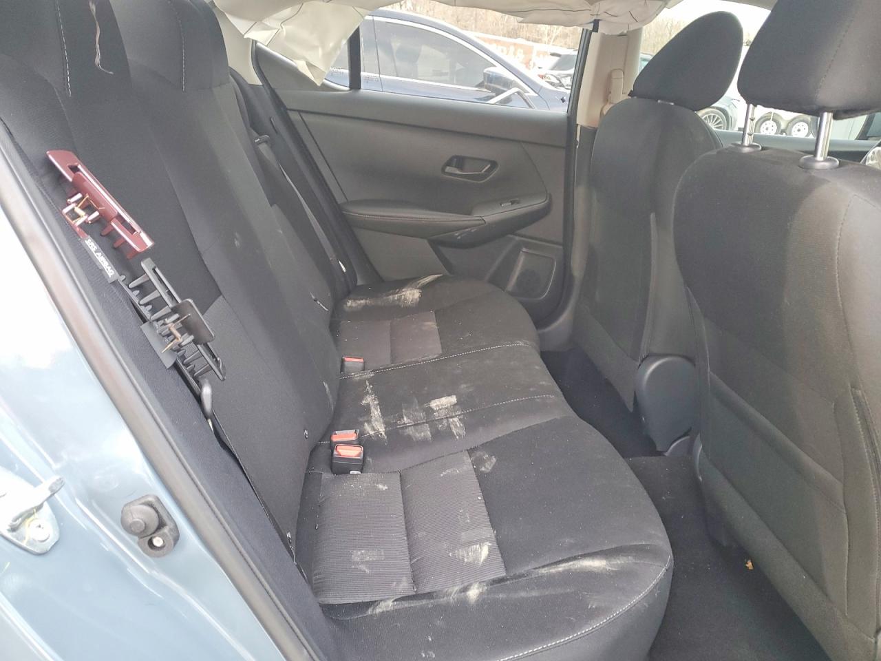 2024 NISSAN SENTRA SV photo 19