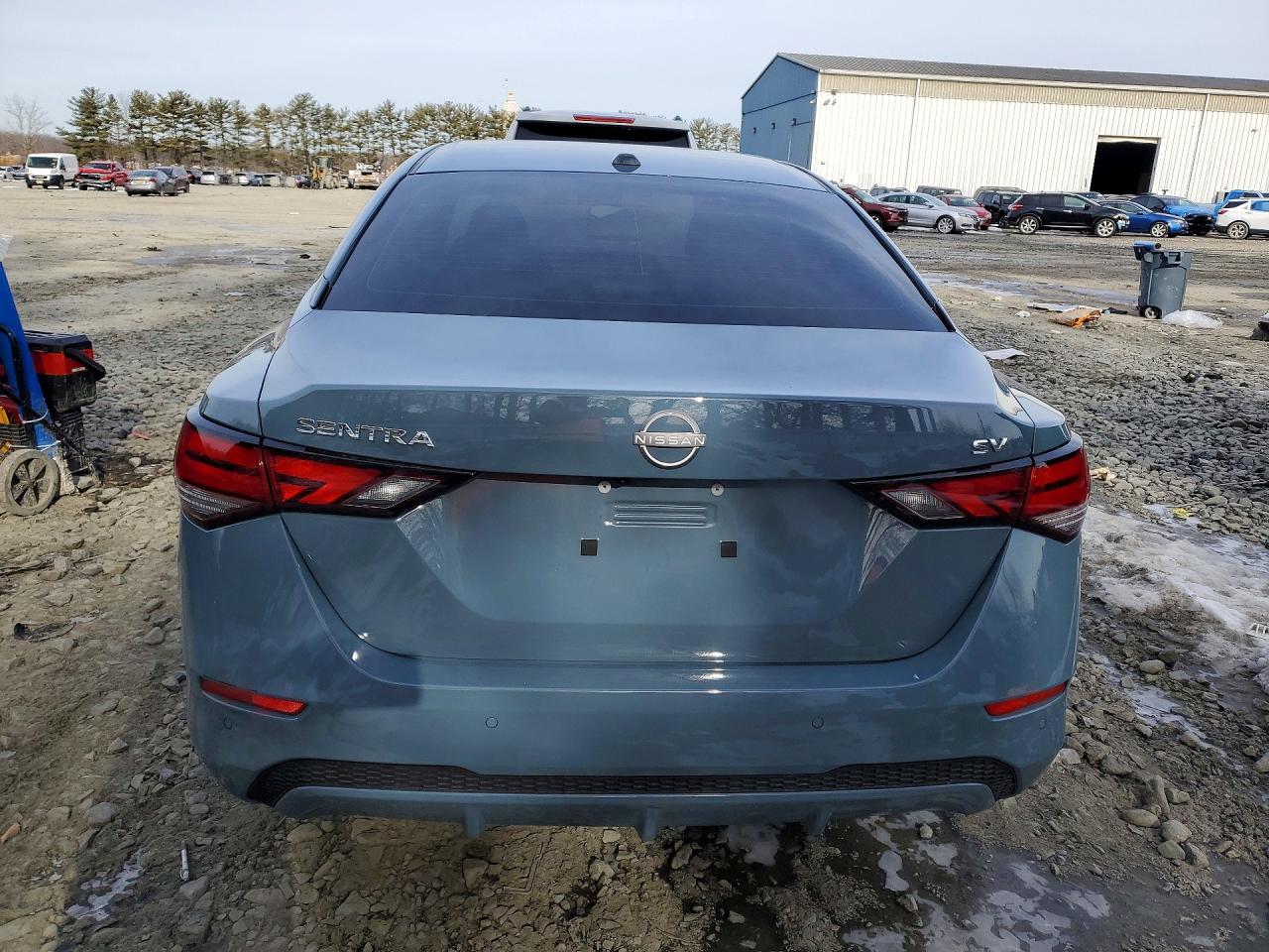 2024 NISSAN SENTRA SV photo 11