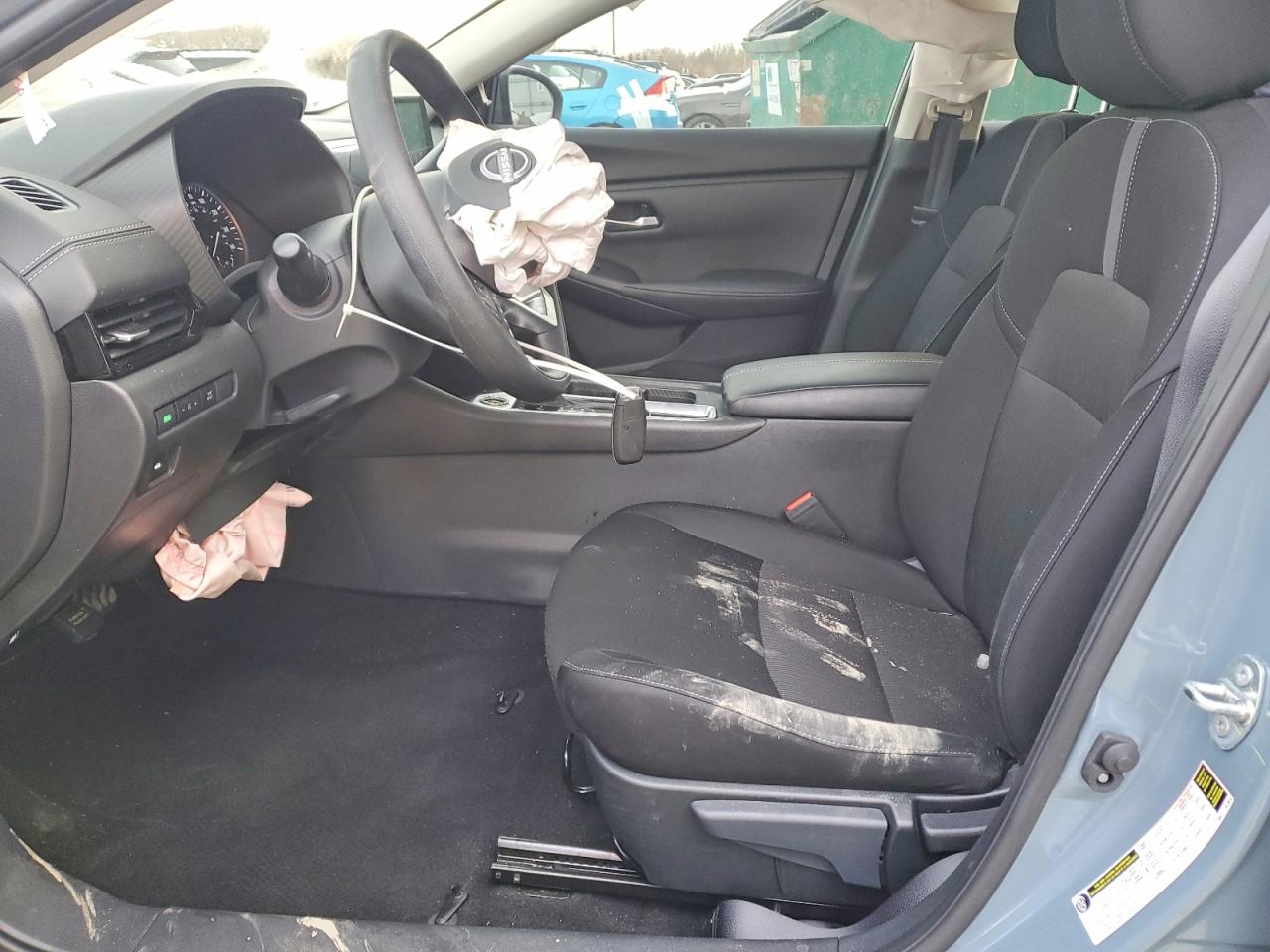 2024 NISSAN SENTRA SV photo 13