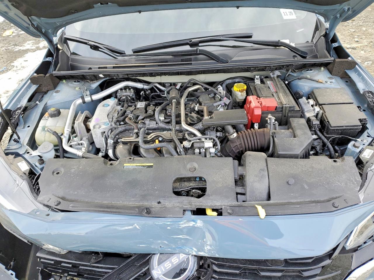 2024 NISSAN SENTRA SV photo 21