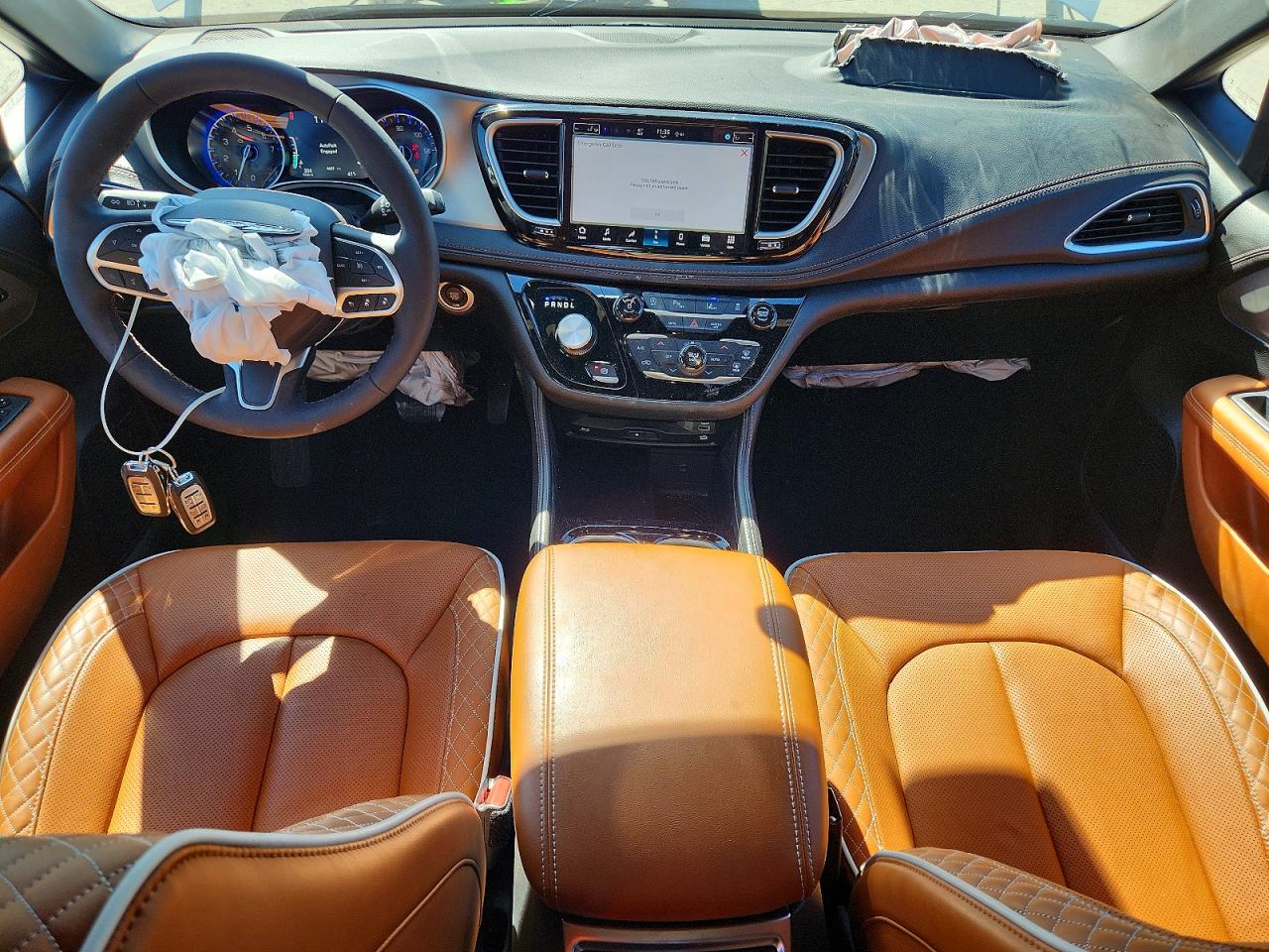 2026 CHRYSLER PACIFICA PINNACLE photo 22