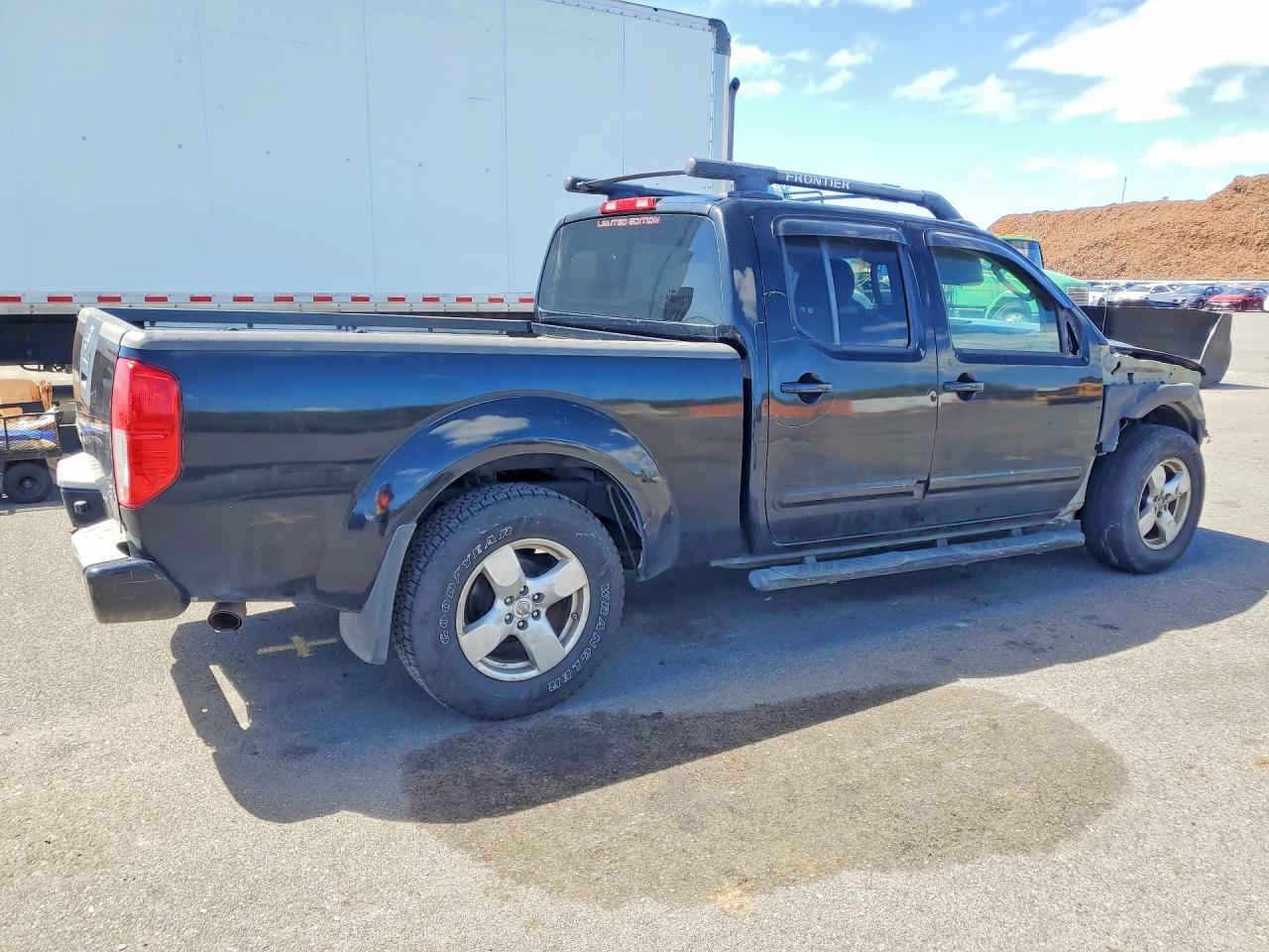 2007 NISSAN FRONTIER photo 5