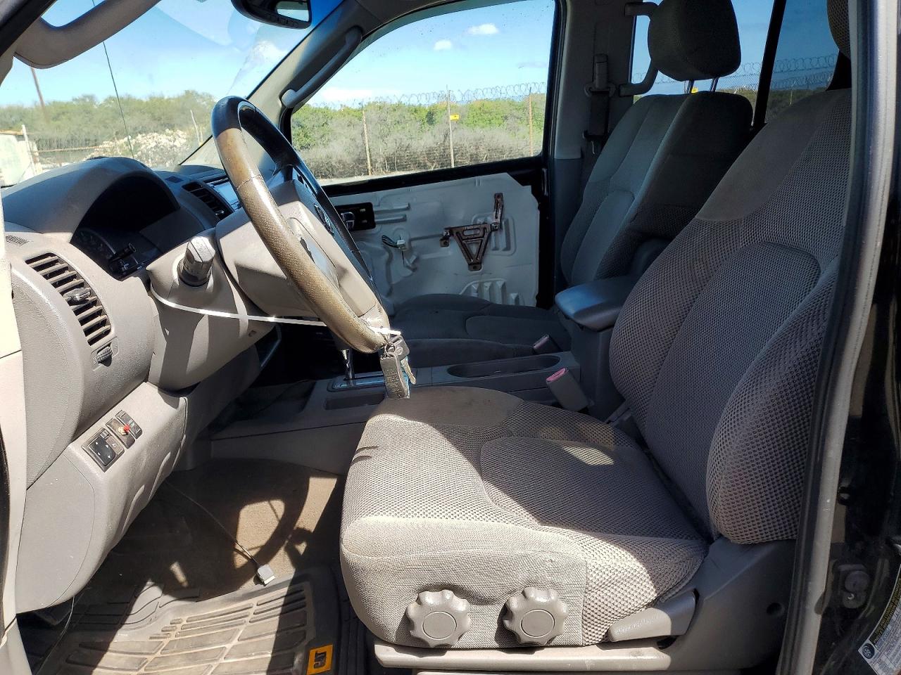 2007 NISSAN FRONTIER photo 13