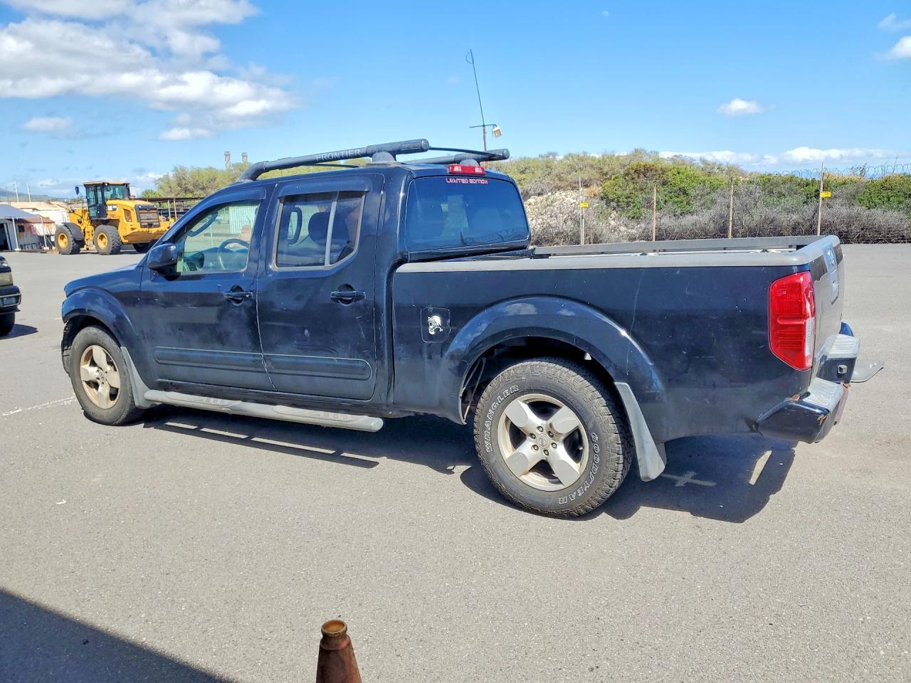 2007 NISSAN FRONTIER photo 3