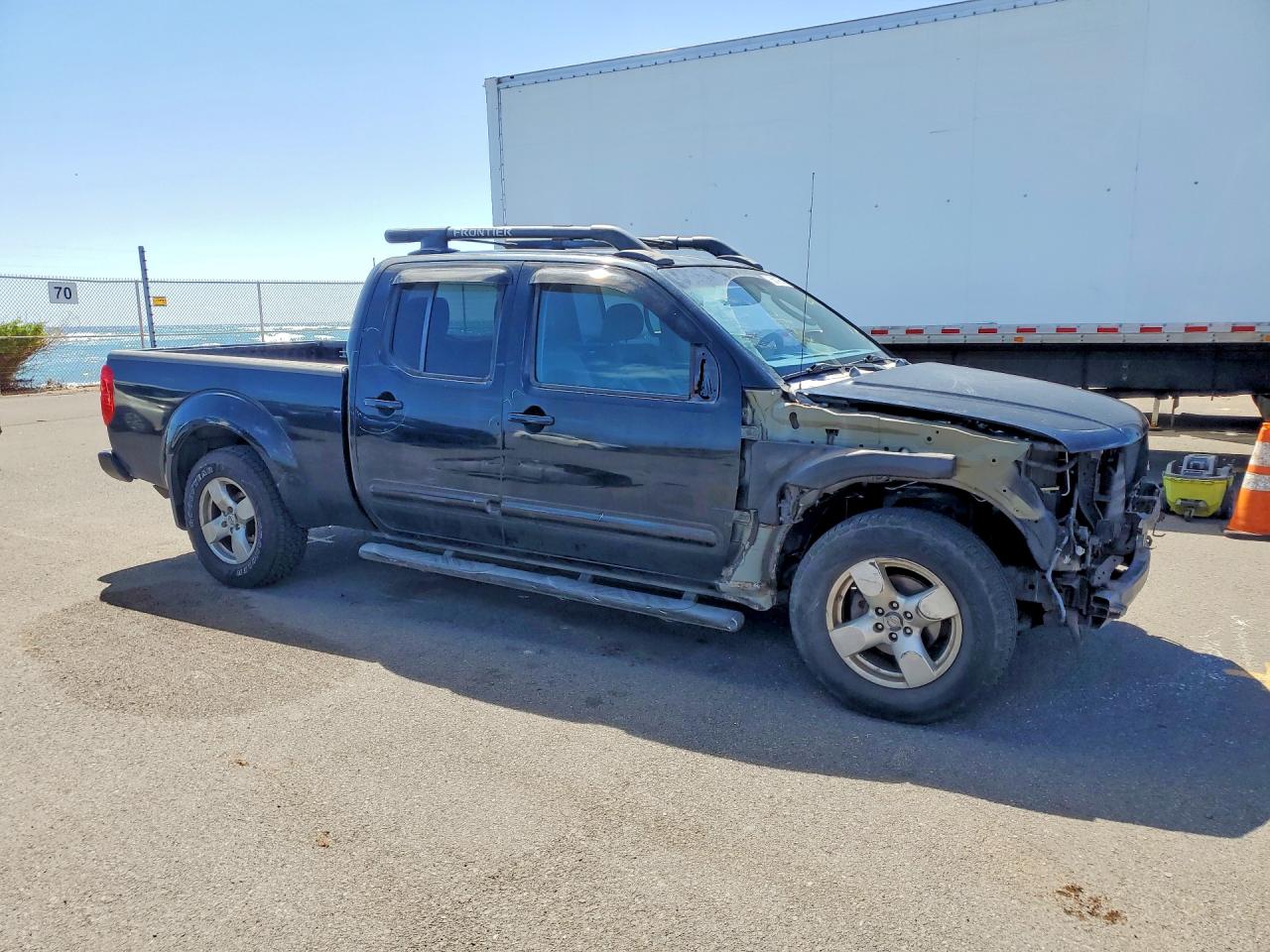 2007 NISSAN FRONTIER photo 7