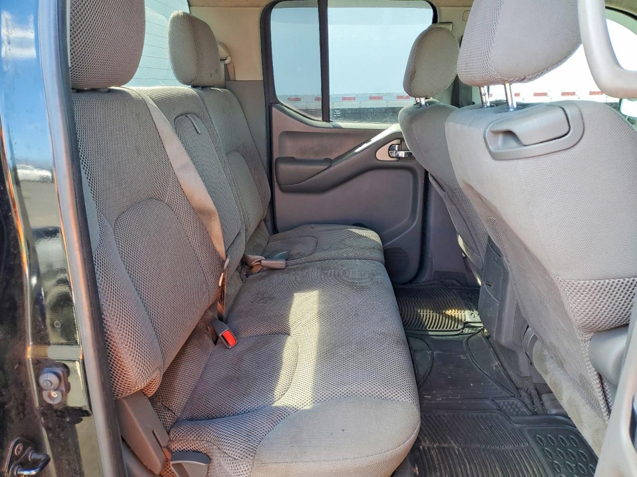 2007 NISSAN FRONTIER photo 19