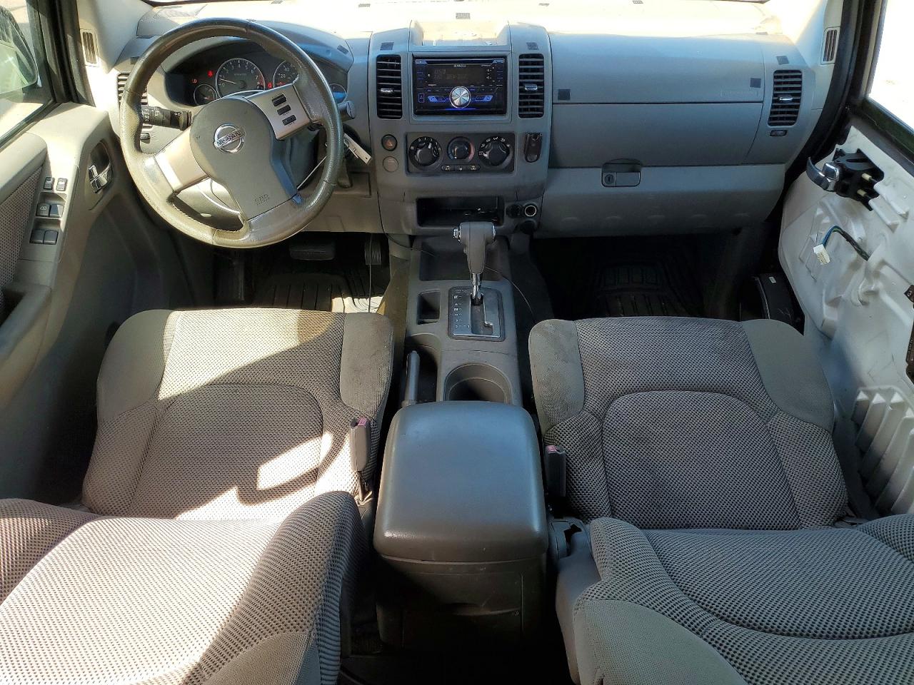 2007 NISSAN FRONTIER photo 15