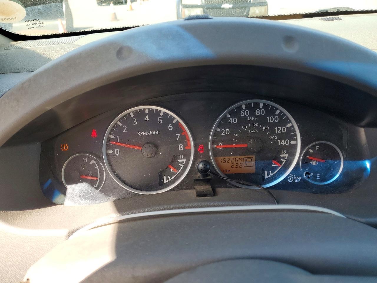 2007 NISSAN FRONTIER photo 17