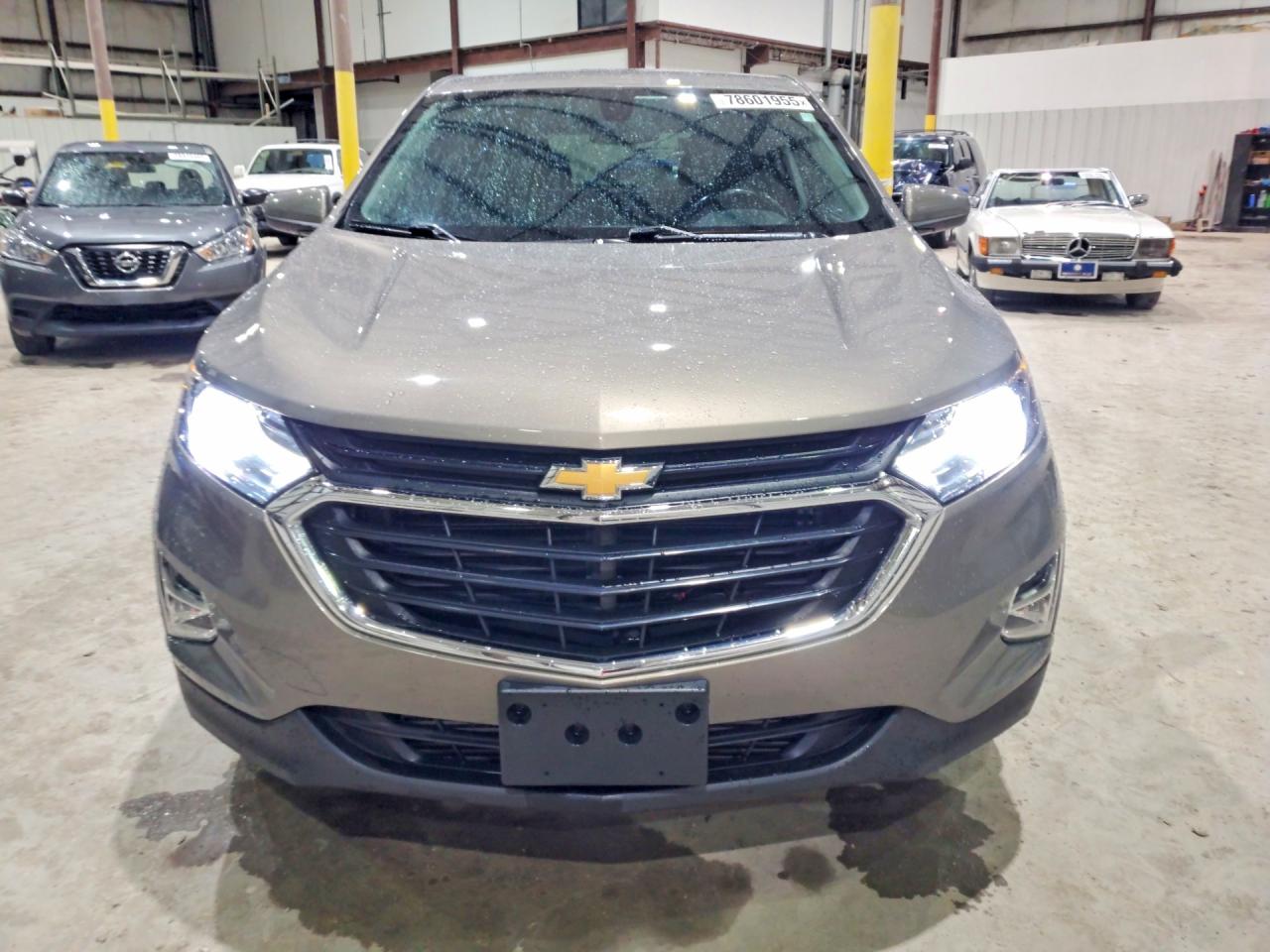 2019 CHEVROLET EQUINOX LT photo 9