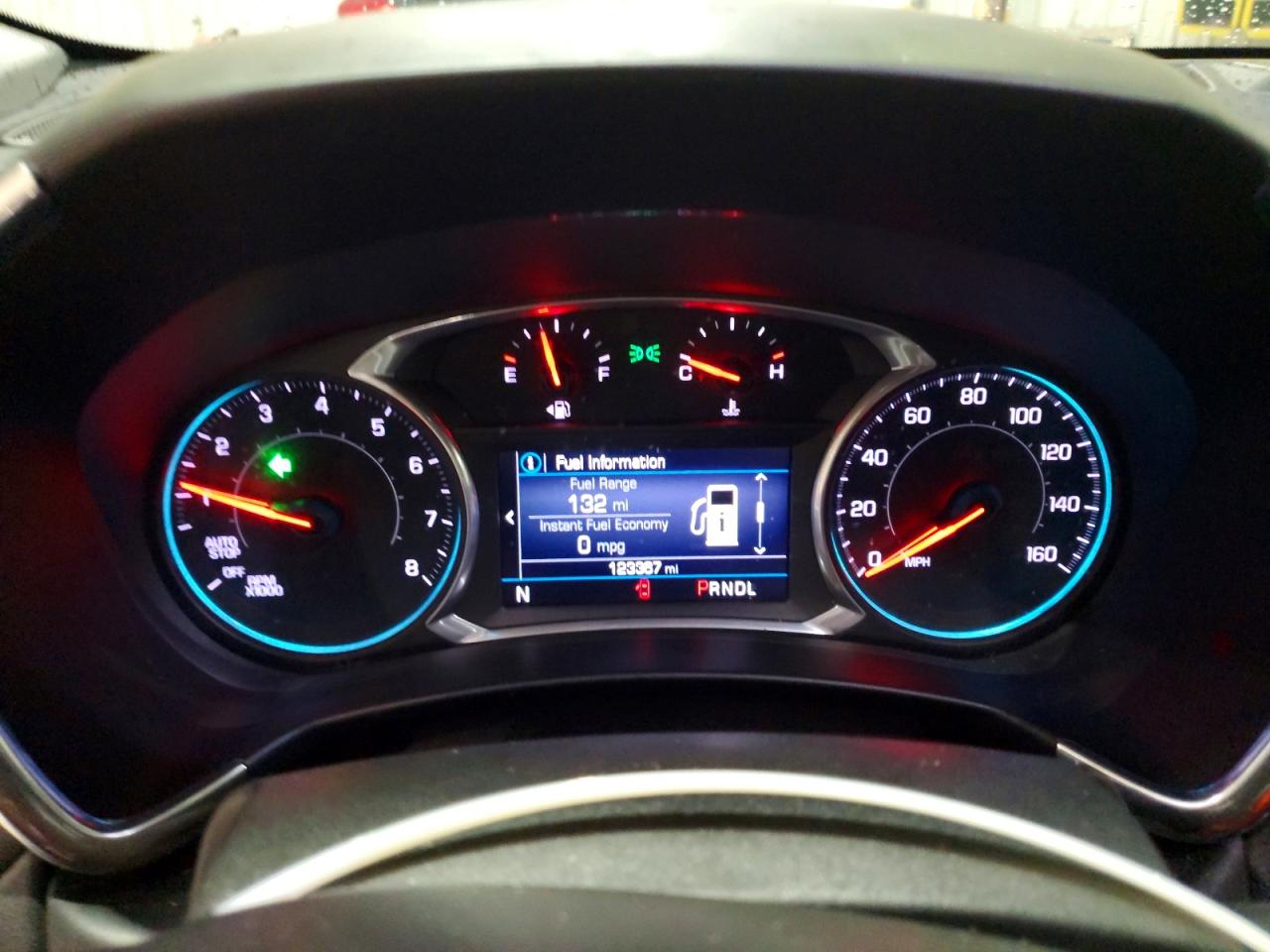 2019 CHEVROLET EQUINOX LT photo 17