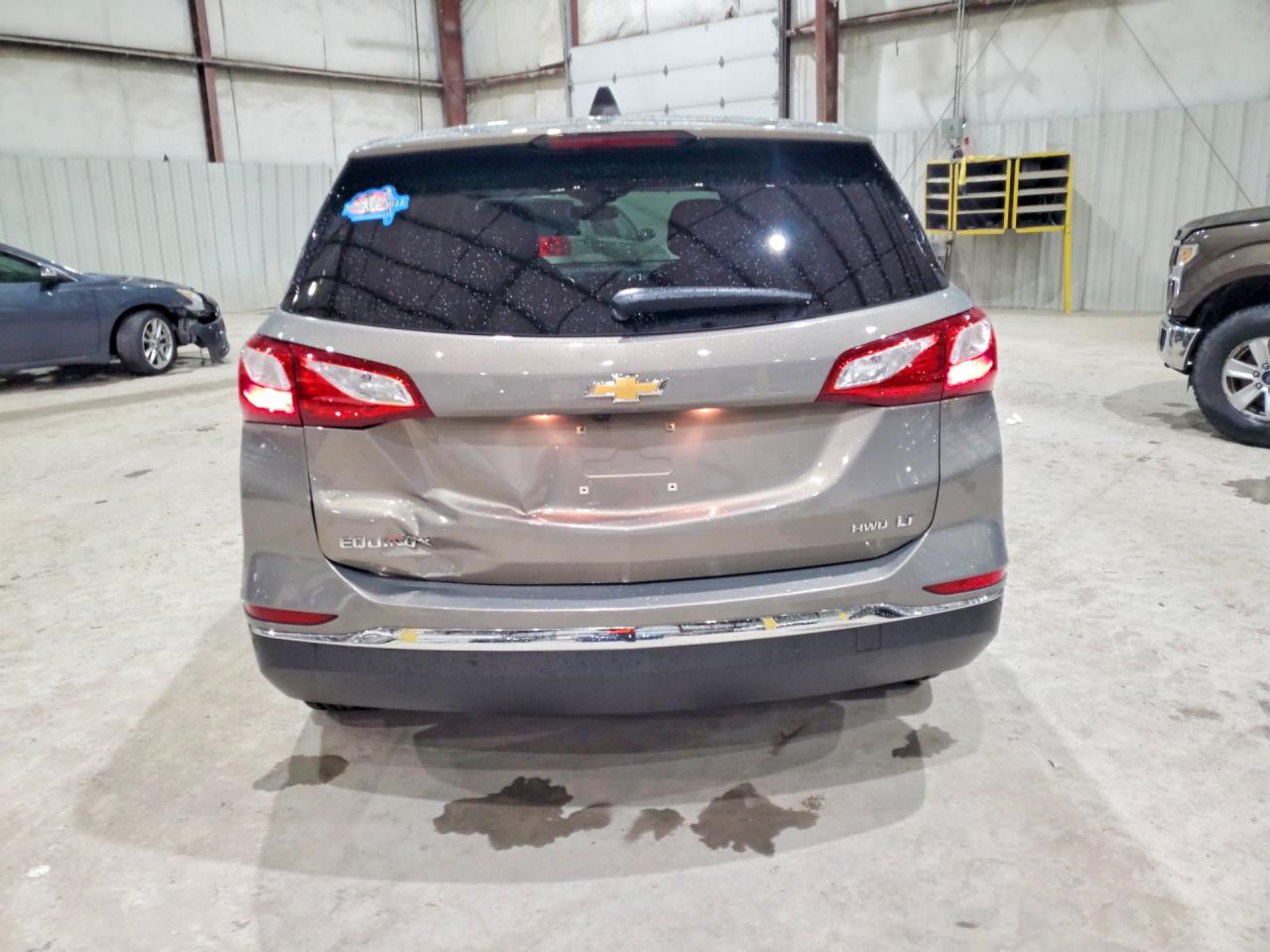 2019 CHEVROLET EQUINOX LT photo 11