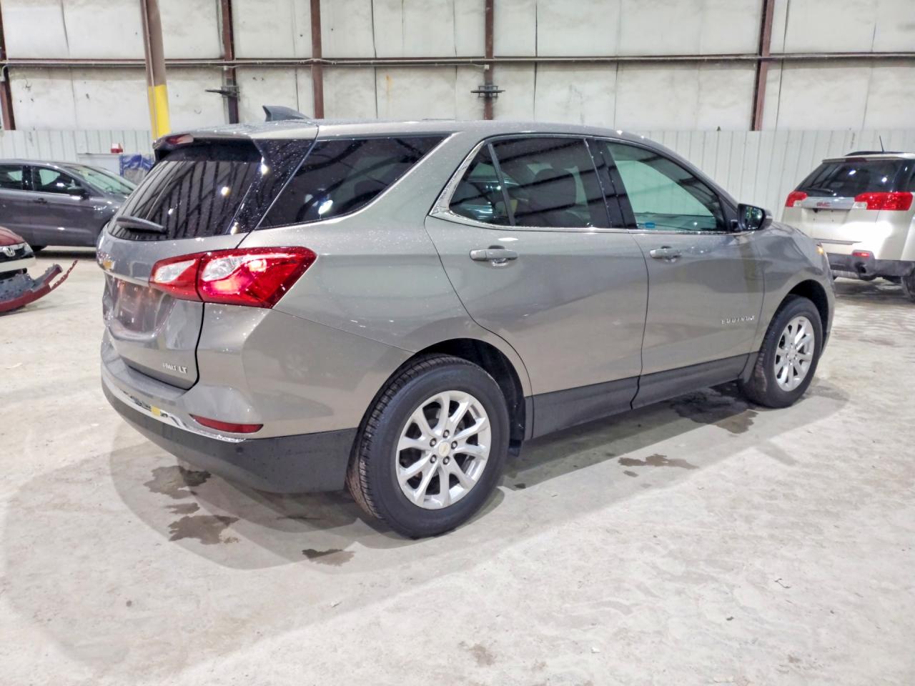 2019 CHEVROLET EQUINOX LT photo 5