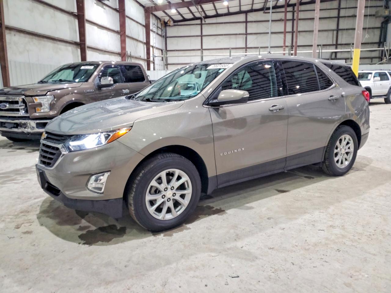 2019 CHEVROLET EQUINOX