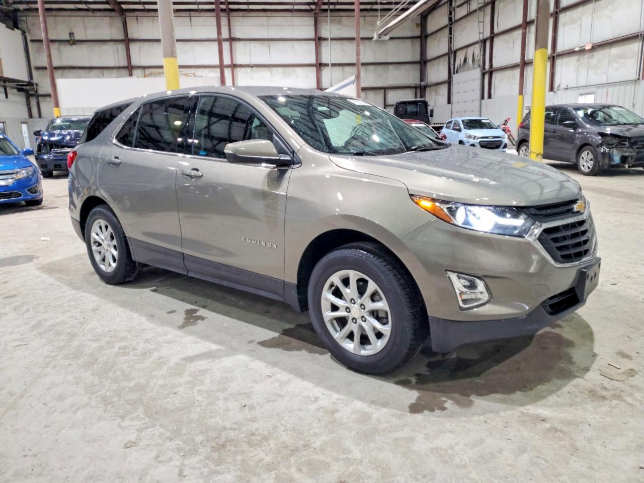 2019 CHEVROLET EQUINOX LT photo 7
