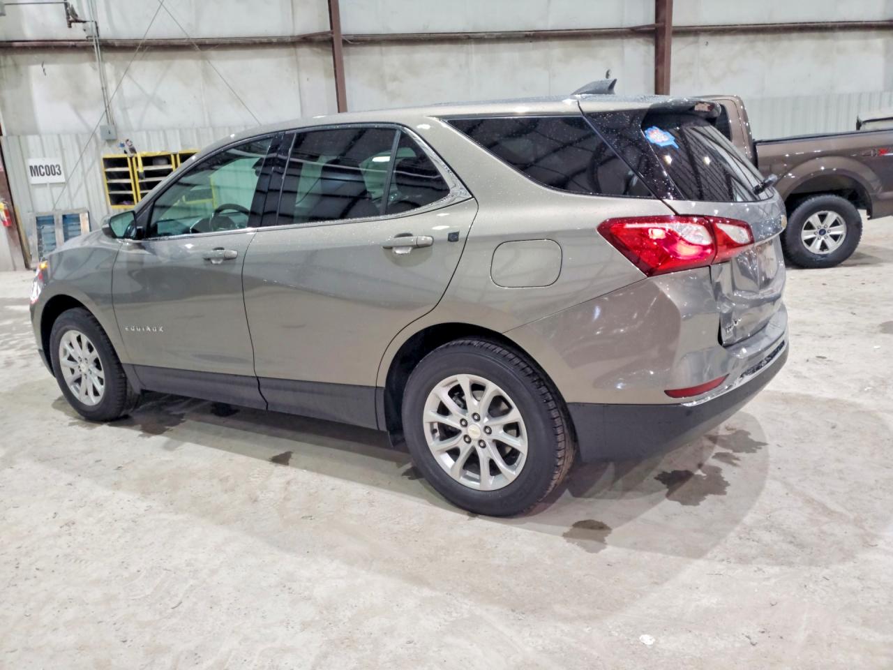 2019 CHEVROLET EQUINOX LT photo 3