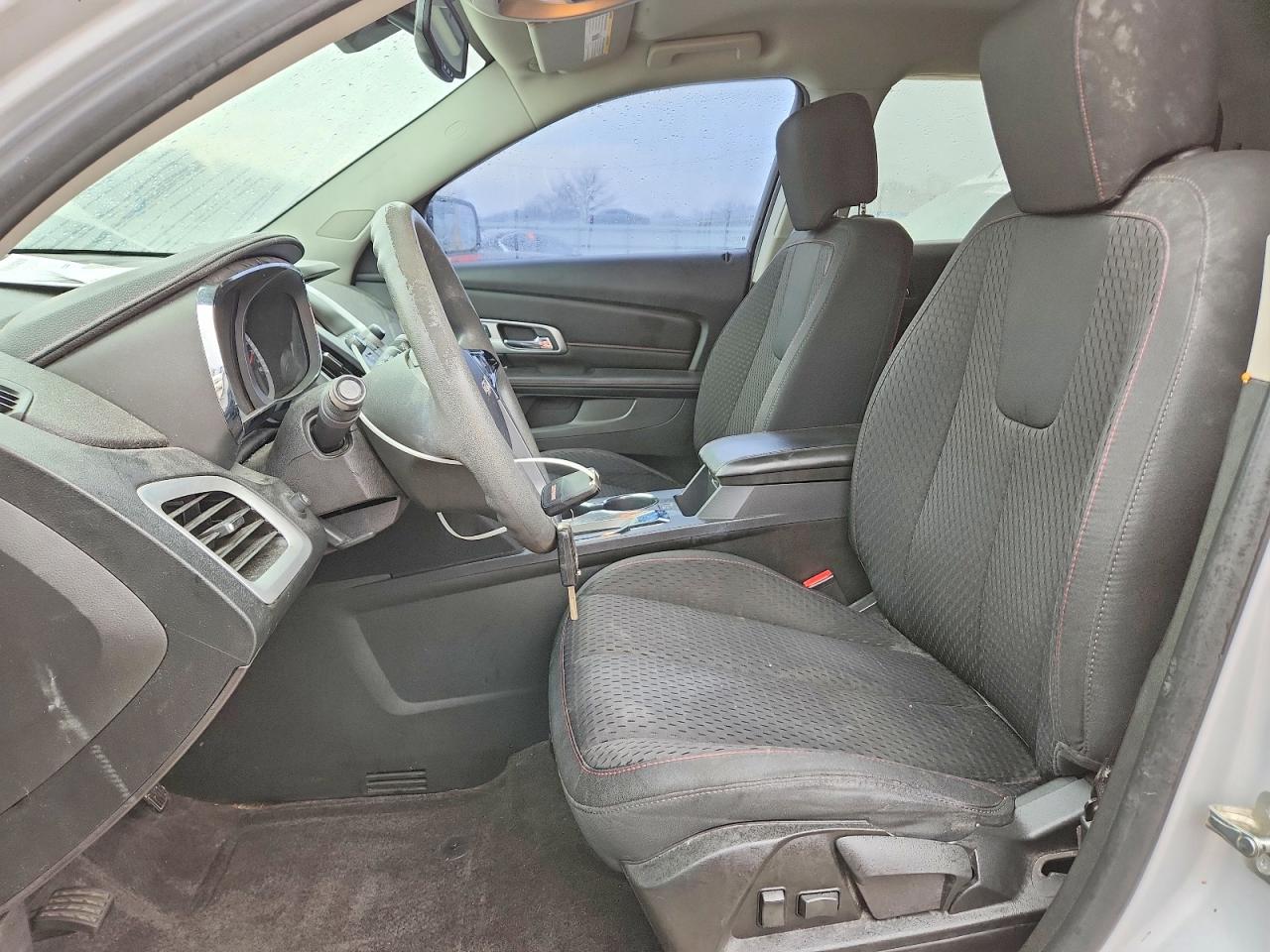 2015 GMC TERRAIN SLE photo 19