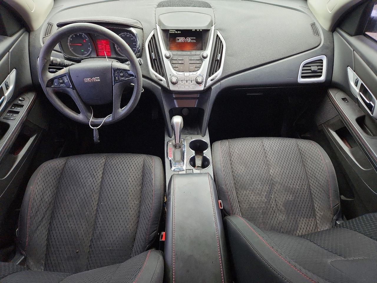 2015 GMC TERRAIN SLE photo 22