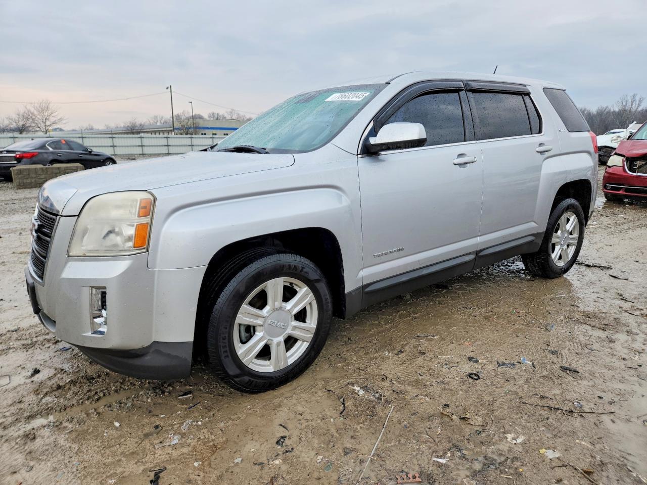 2015 GMC TERRAIN